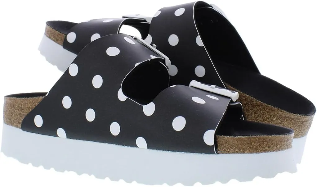 Birkenstock Women's Papillio Arizona Platform Sandal-Vegan