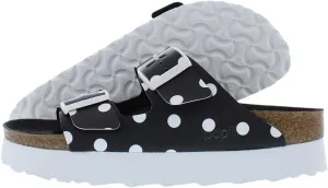 Birkenstock Women's Papillio Arizona Platform Sandal-Vegan