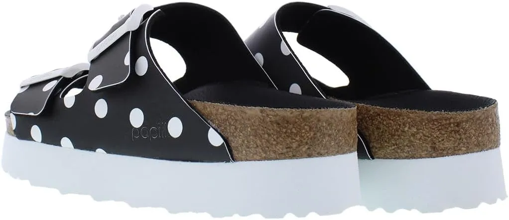 Birkenstock Women's Papillio Arizona Platform Sandal-Vegan