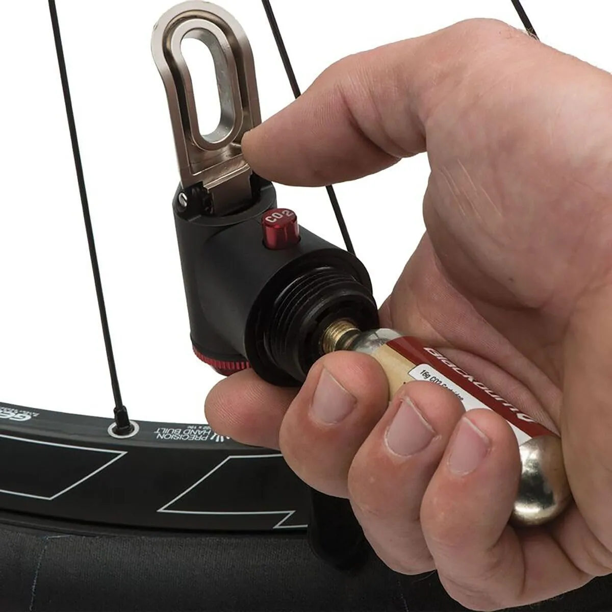 Blackburn Mammoth CO2'Fer Mini-Pump