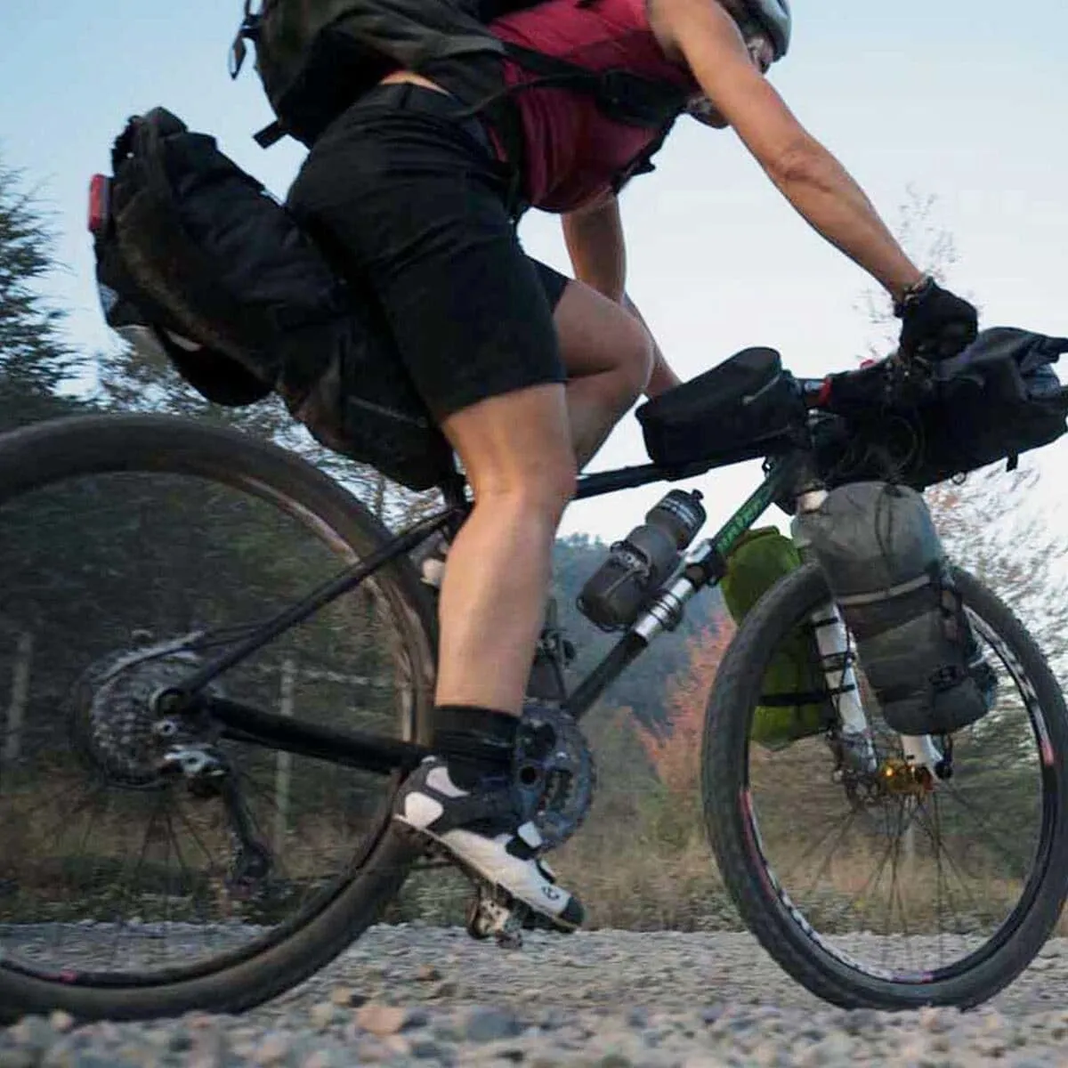 Blackburn Mammoth CO2'Fer Mini-Pump