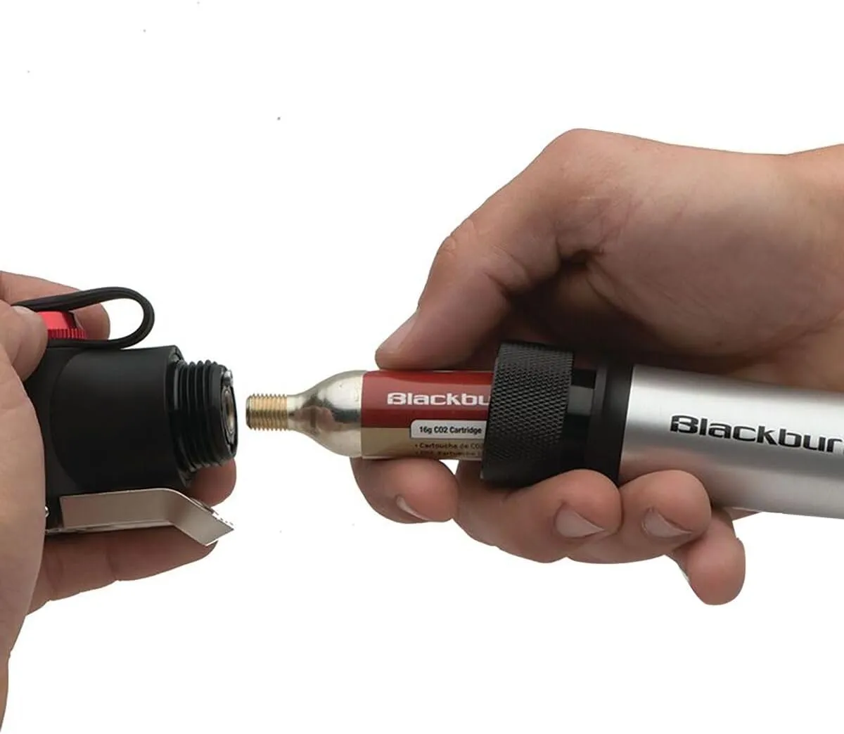 Blackburn Mammoth CO2'Fer Mini-Pump