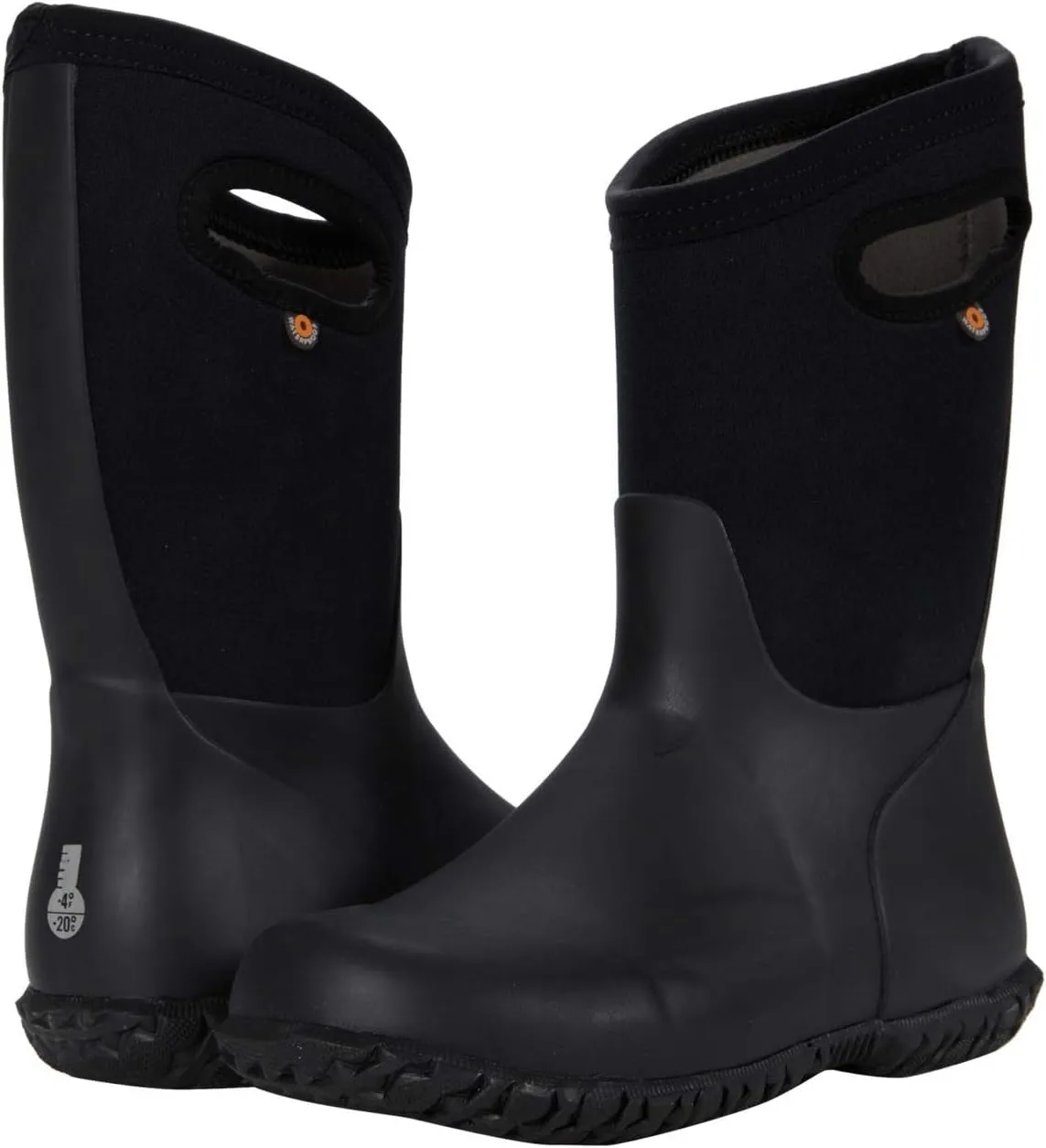 Bogs Burnside Waterproof Sneaker (Toddler/Little Kid/Big Kid), Black, 6 M US Big Kid