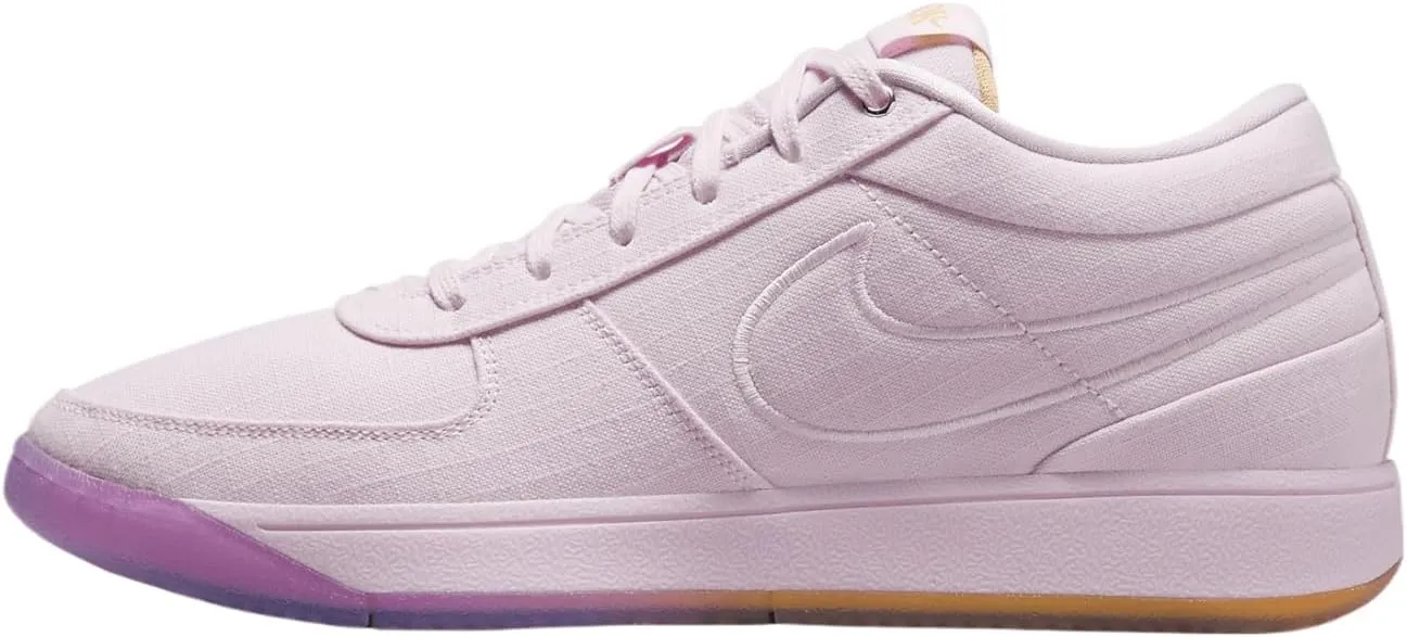 Book 1 Basketball Shoes (HJ5351-600, Pink Foam/Playful Pink/Laser Orange/Pink Foam) Size 8.5