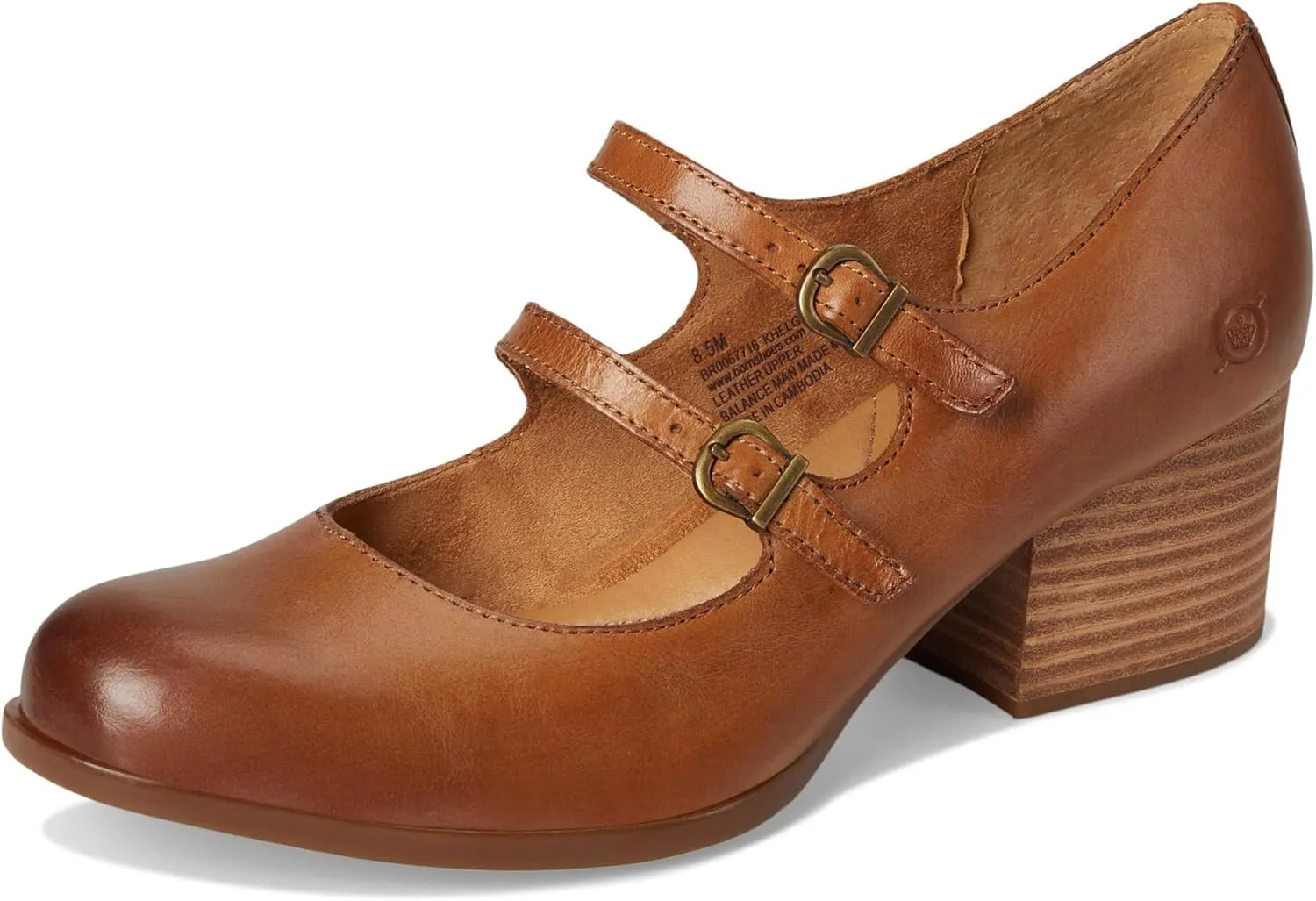 BORN Women's Karalee Pump