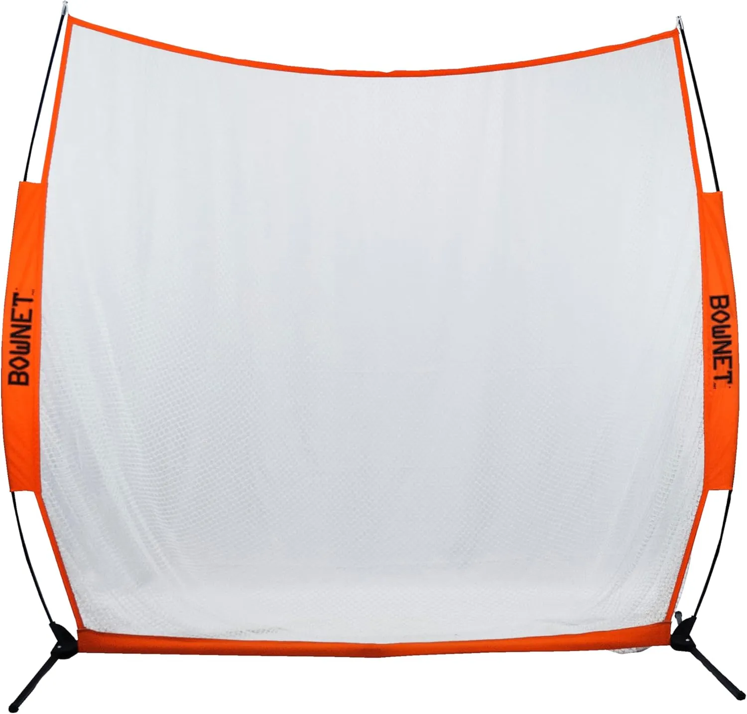 Bownet Golf Net - Golf Practice Nets for Backyard Driving - Portable Sports Hitting Net for Home Garage (NET ONLY), Multicoloured