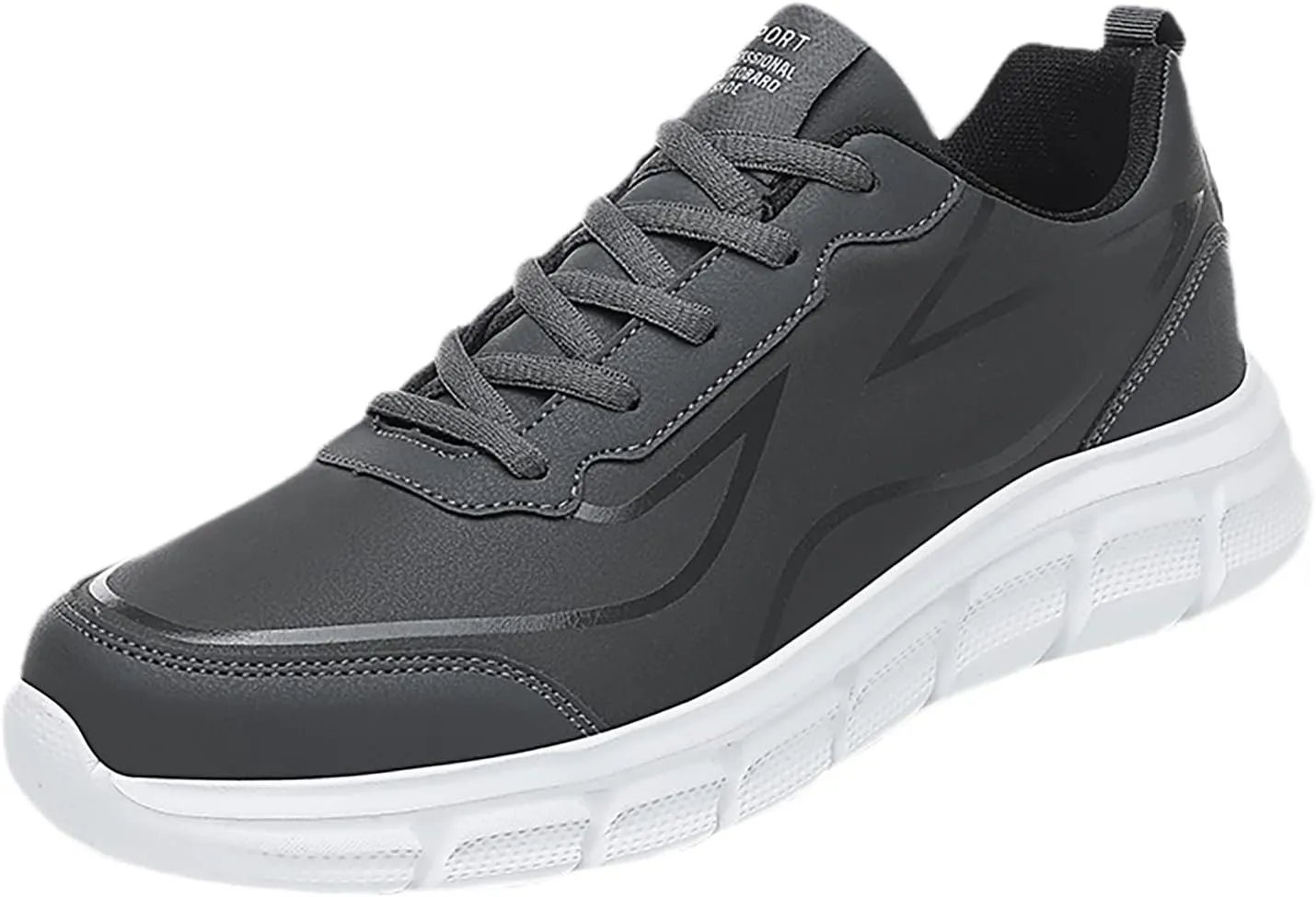Breathable Slip On Shoes for Men Comfortable Breathable Stretch Canvas Slip On Sneaker Convenient Slip On Shoes