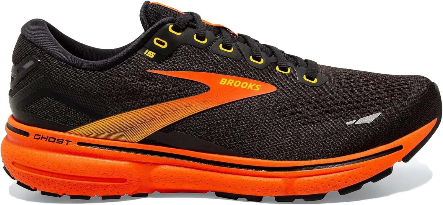 BROOKS Men's Ghost 15 Sneaker