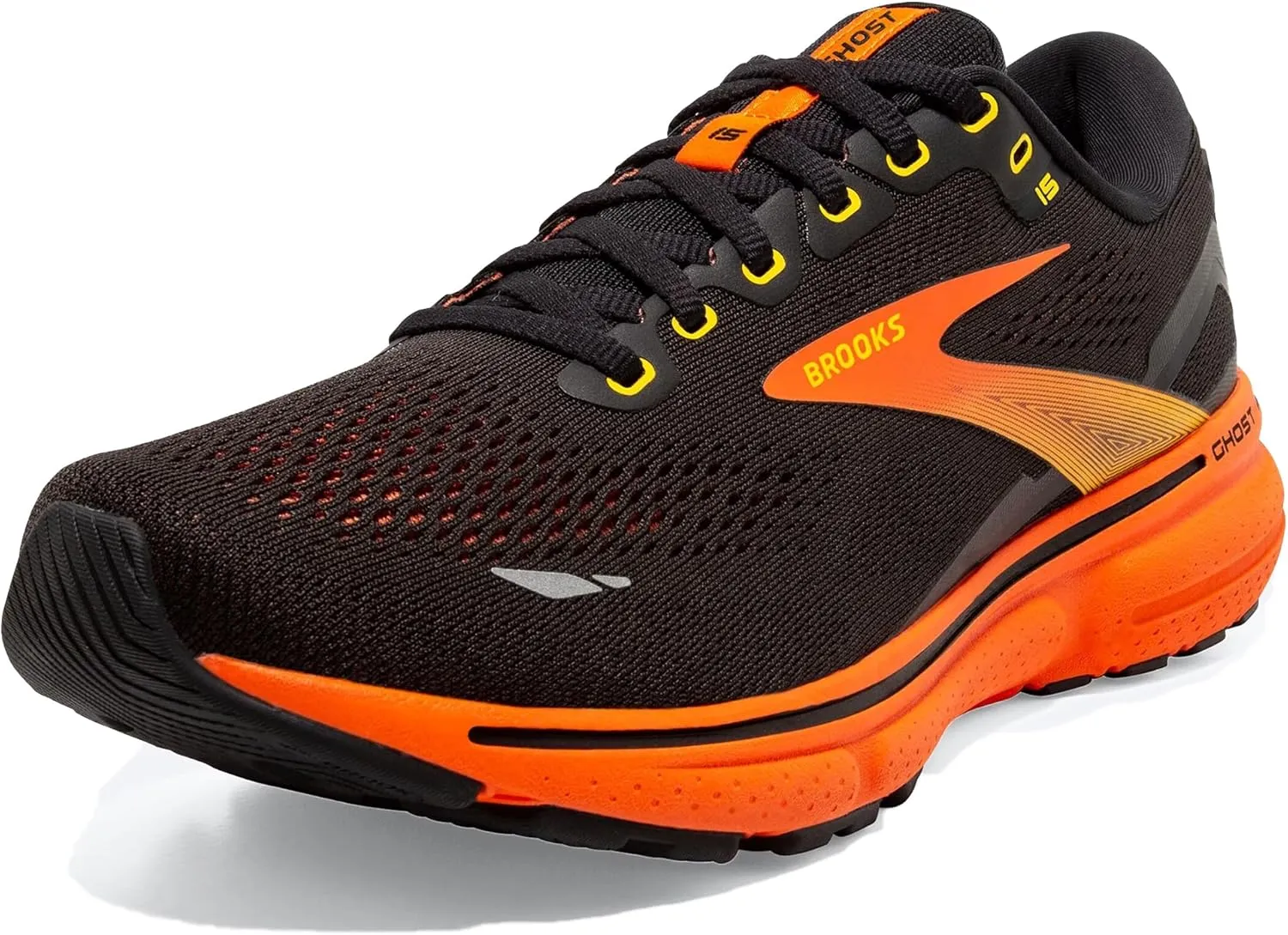 BROOKS Men's Ghost 15 Sneaker