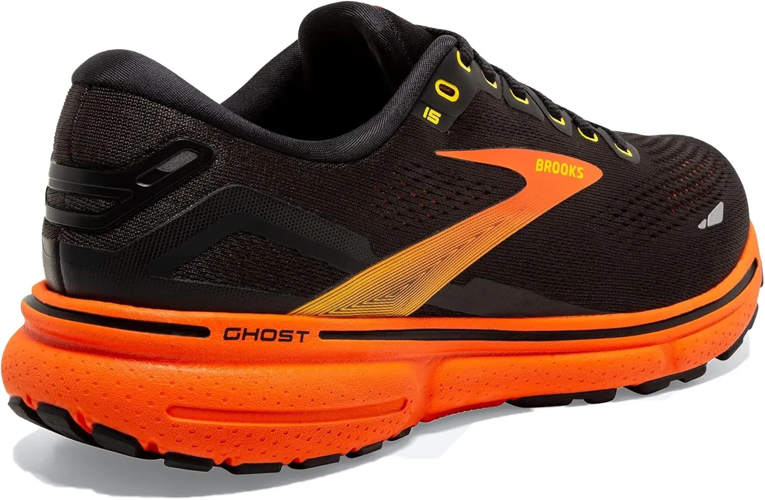 BROOKS Men's Ghost 15 Sneaker