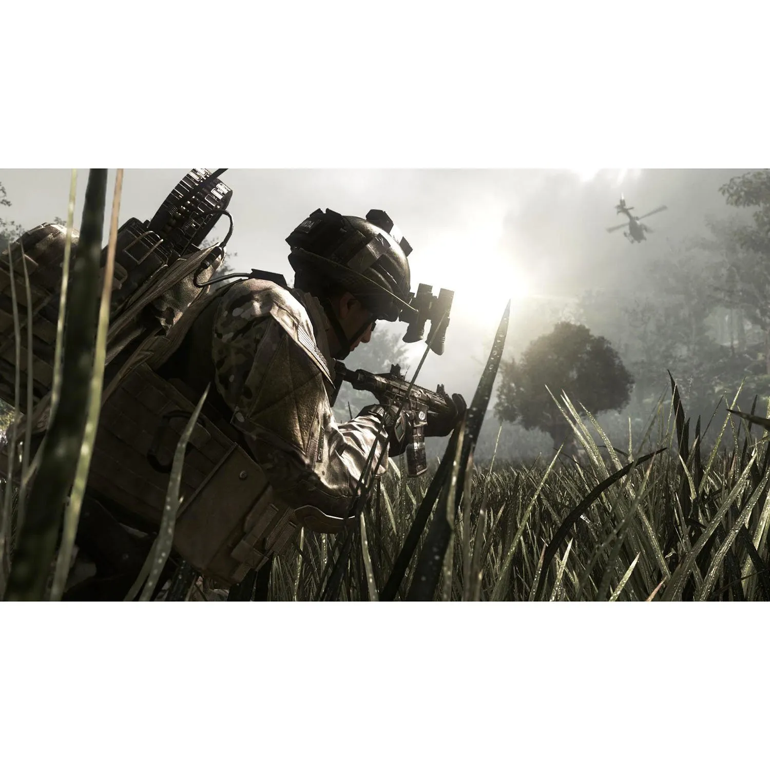 Call of Duty: Ghosts - PlayStation 4