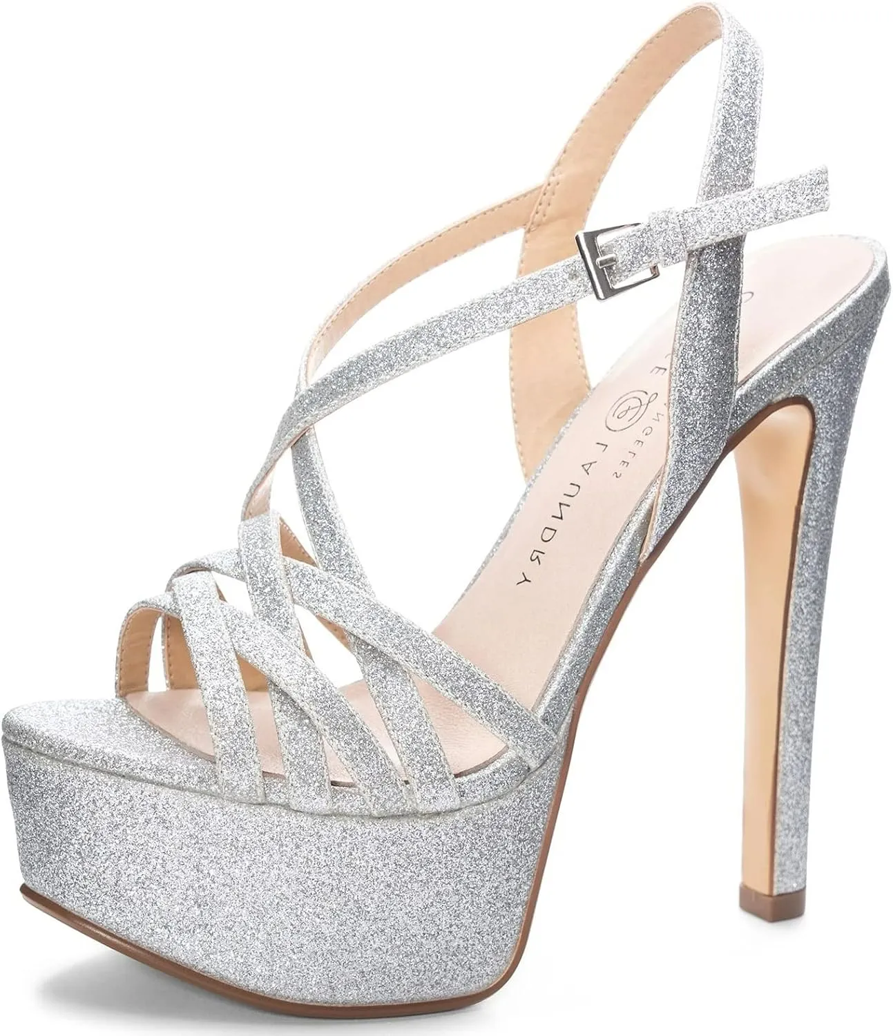 Chinese Laundry Women's Teaser Platform Dress Sandal