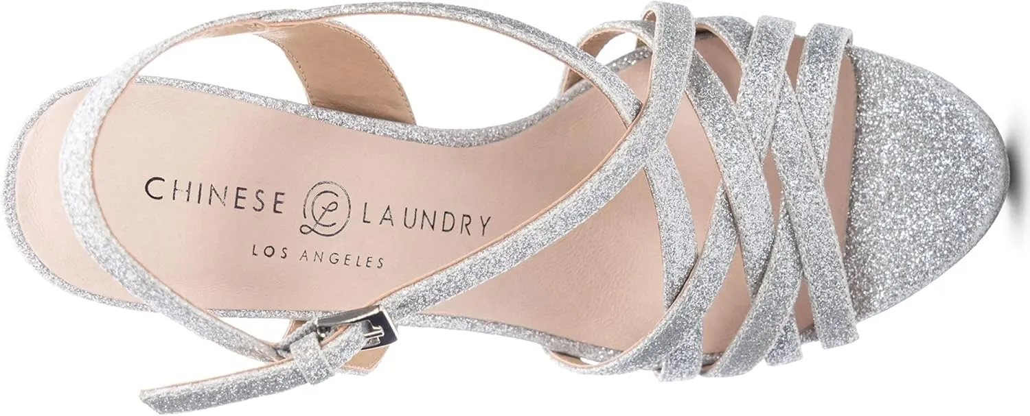 Chinese Laundry Women's Teaser Platform Dress Sandal
