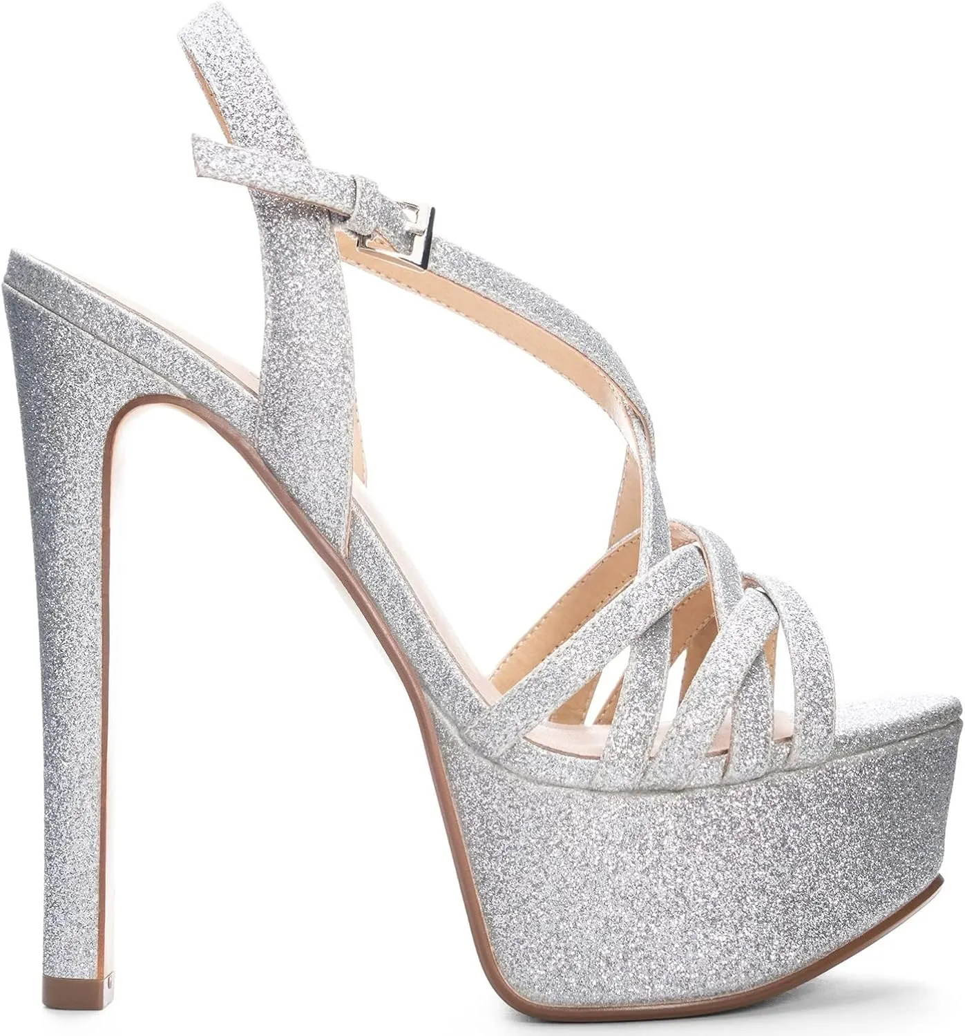 Chinese Laundry Women's Teaser Platform Dress Sandal