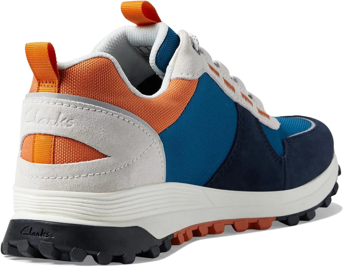 Clarks Men's ATL Trek Walk Waterproof Sneaker