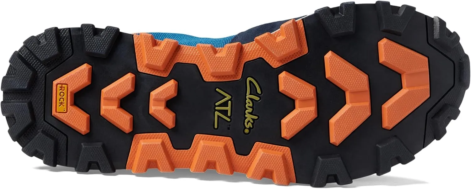 Clarks Men's ATL Trek Walk Waterproof Sneaker