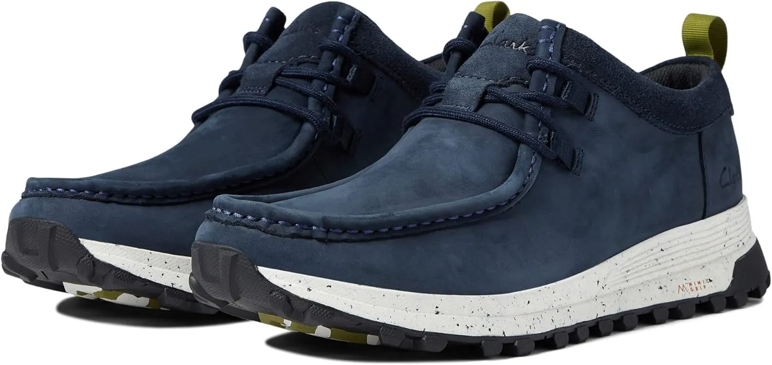 Clarks Men's ATL Trek Wally Sneaker