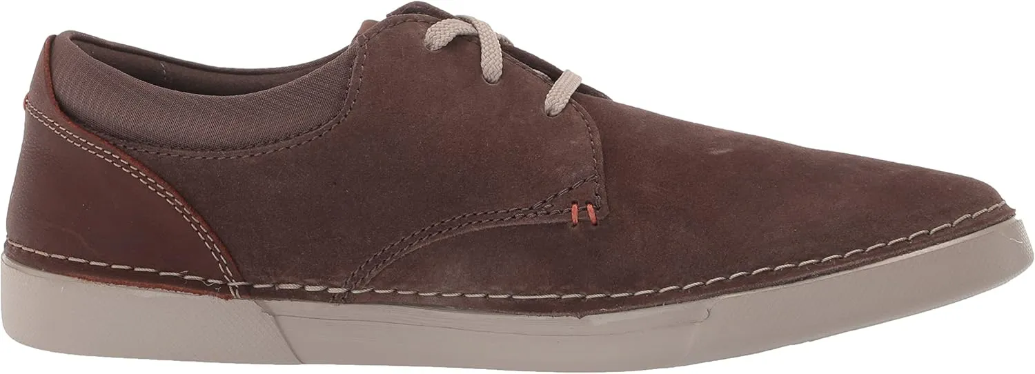 Clarks Men's Gereld Lace Sneaker