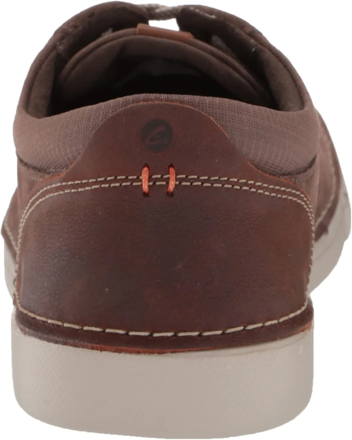 Clarks Men's Gereld Lace Sneaker
