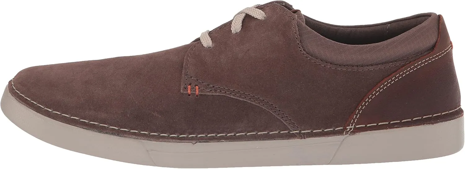 Clarks Men's Gereld Lace Sneaker