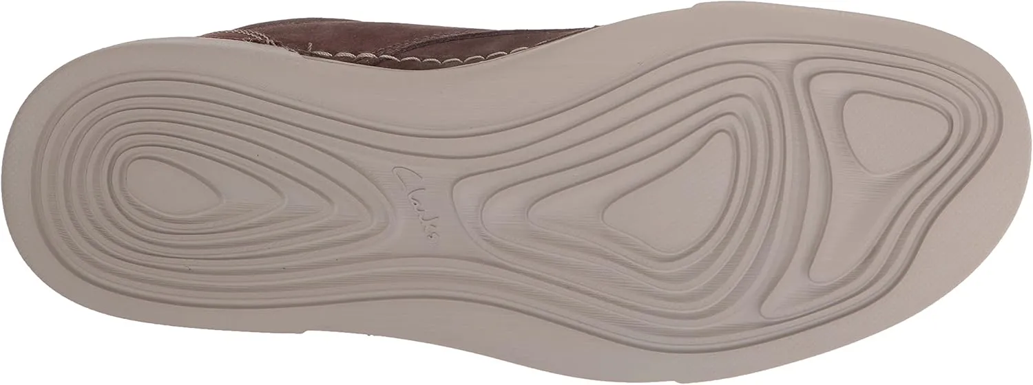 Clarks Men's Gereld Lace Sneaker