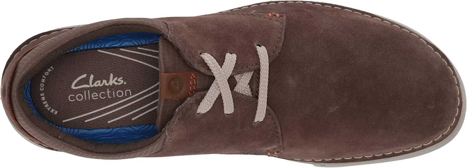 Clarks Men's Gereld Lace Sneaker