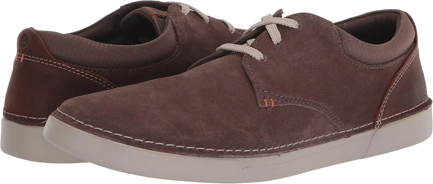 Clarks Men's Gereld Lace Sneaker