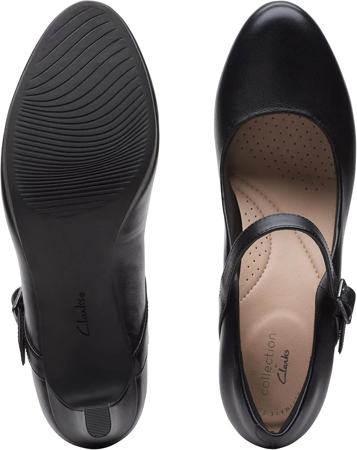 Clarks Women's Ambyr Joy Pump