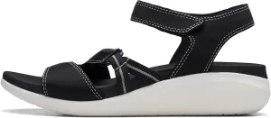 Clarks Women's Glide Hi Shore Wedge Sandal