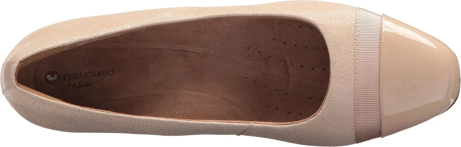 Clarks Women's Keesha Rosa Dress Pump