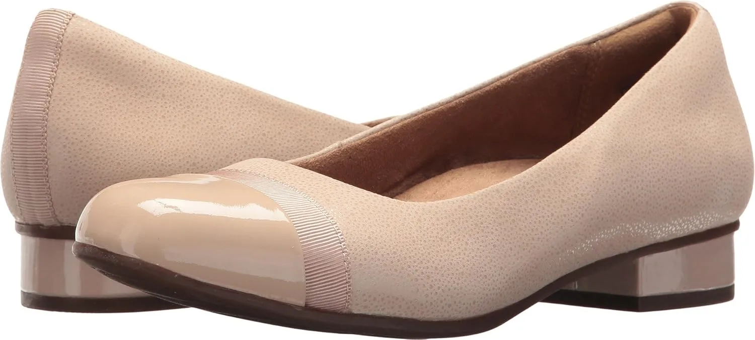 Clarks Women's Keesha Rosa Dress Pump