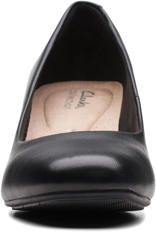 Clarks Women's Kyndall Iris Pump