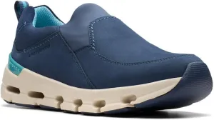 Clarks Women's Nature X Sky Waterproof Sneaker