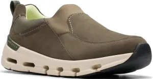 Clarks Women's Nature X Sky Waterproof Sneaker