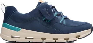Clarks Women's Nature X Tie Waterproof Sneaker