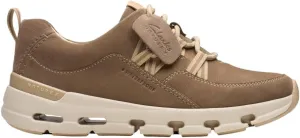 Clarks Women's Nature X Tie Waterproof Sneaker