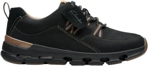 Clarks Women's Nature X Tie Waterproof Sneaker