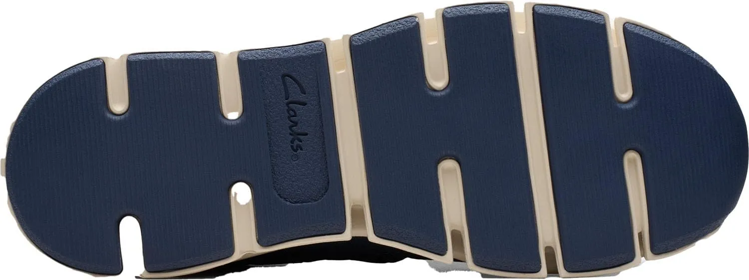 Clarks Women's Nature X Tie Waterproof Sneaker