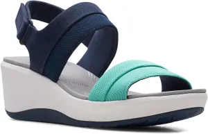 Clarks Women's Step Cali Muir Sandal