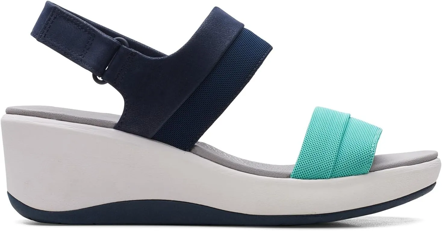 Clarks Women's Step Cali Muir Sandal
