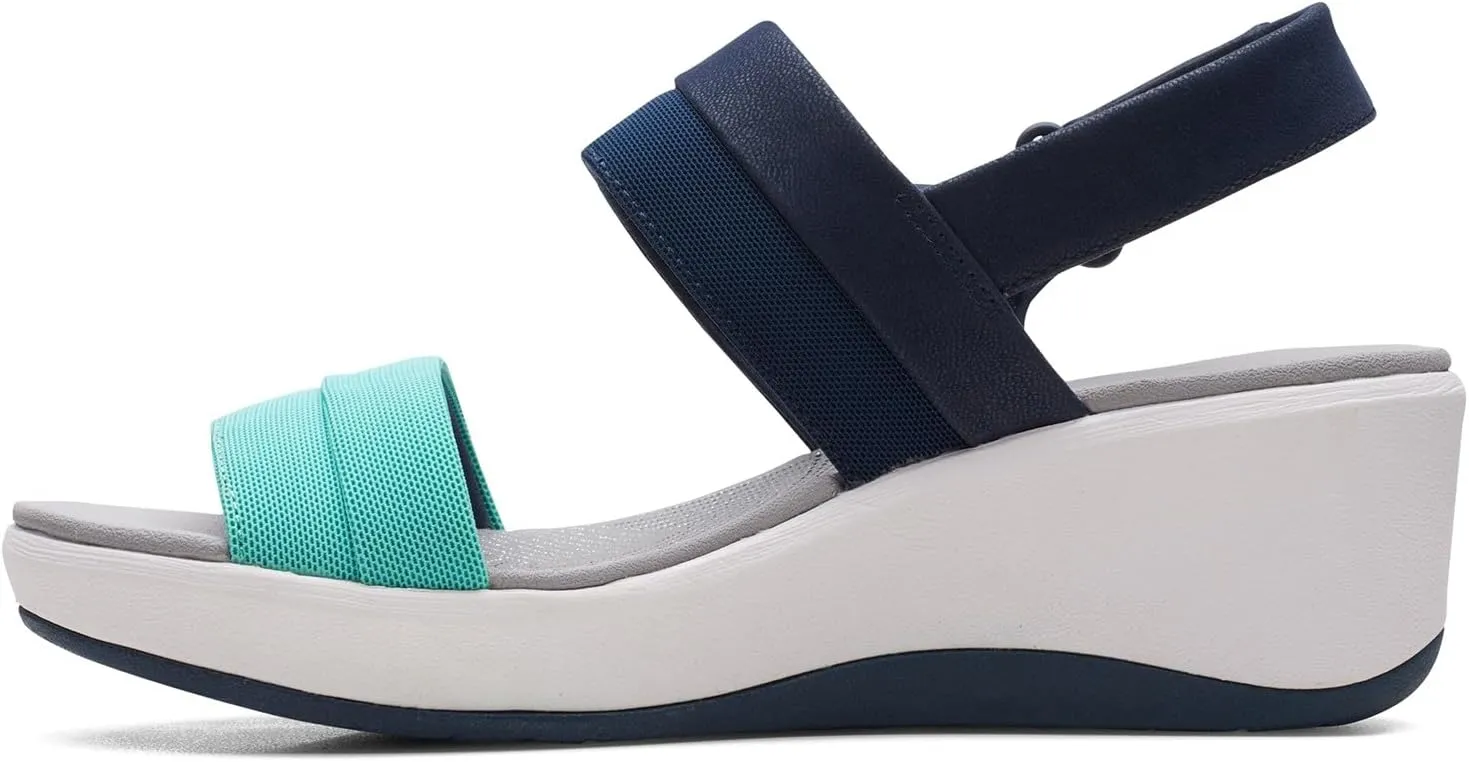 Clarks Women's Step Cali Muir Sandal