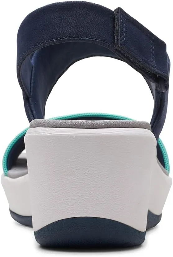 Clarks Women's Step Cali Muir Sandal