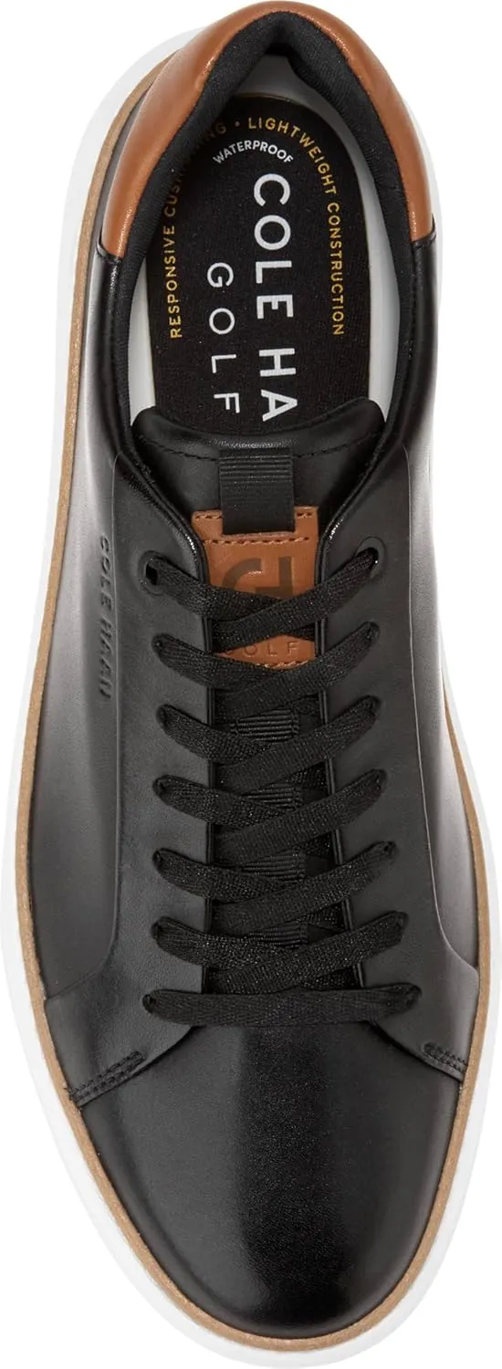 Cole Haan Men's GrandPro Topspin Golf Sneaker