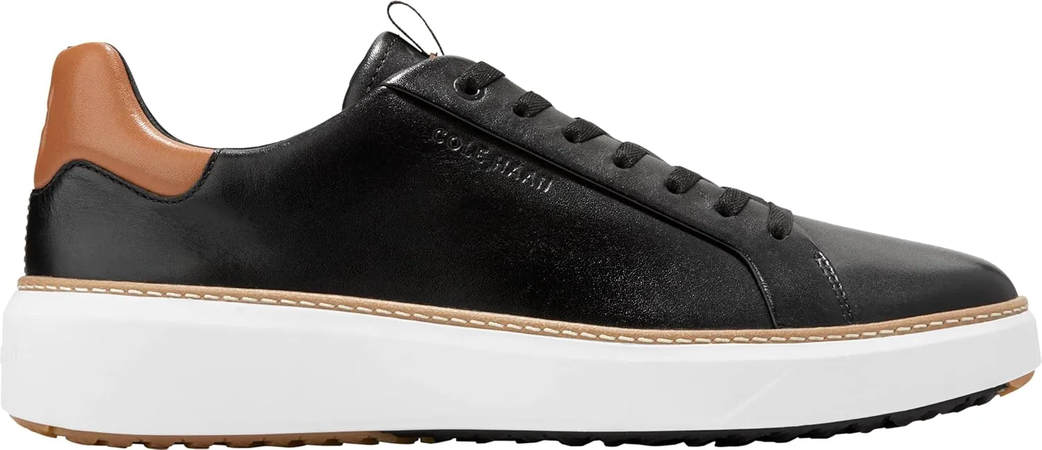 Cole Haan Men's GrandPro Topspin Golf Sneaker
