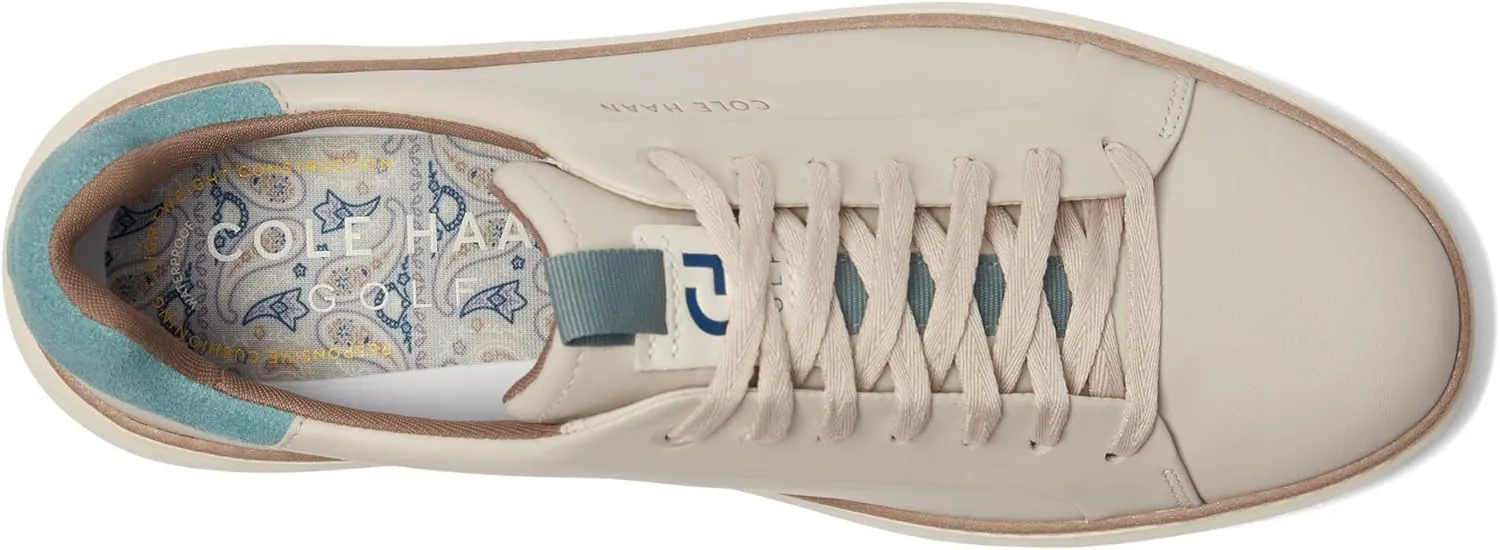 Cole Haan Men's GrandPro Topspin Golf Sneaker