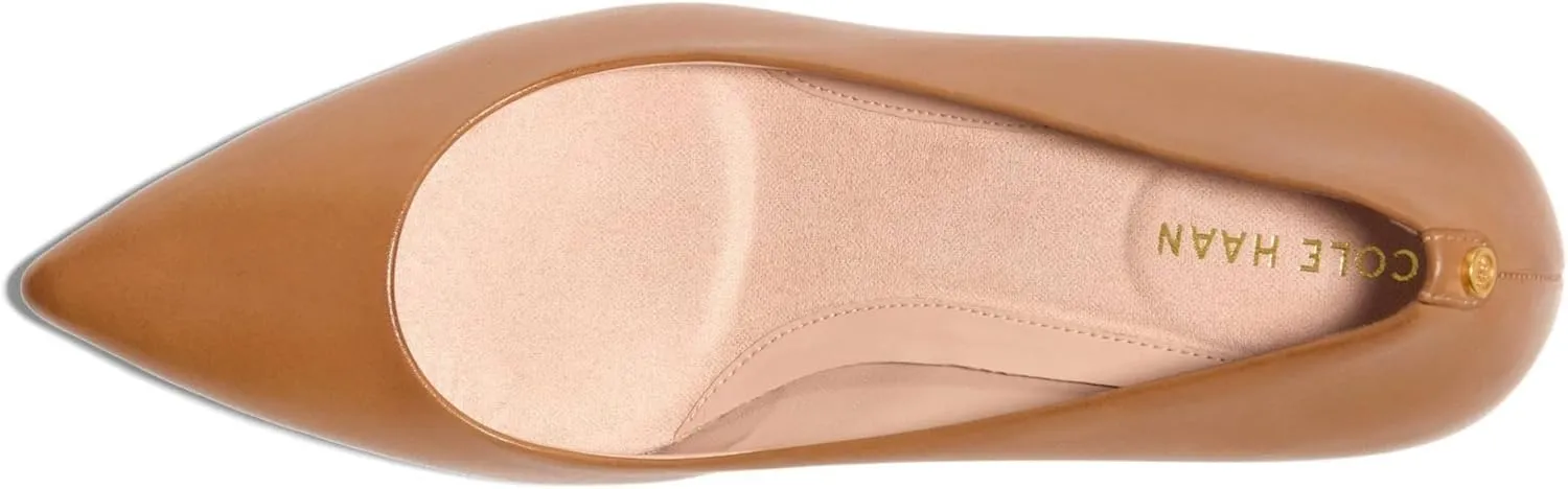 Cole Haan Women's The Go-to Park Pump 65mm