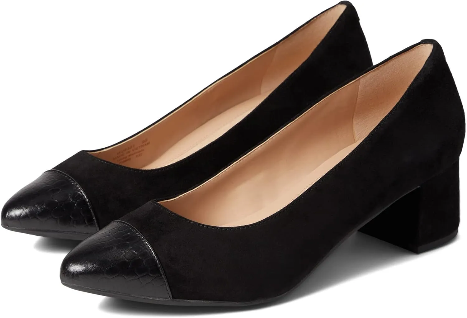 Cole Haan Women's The Go-To Pump, 45mm