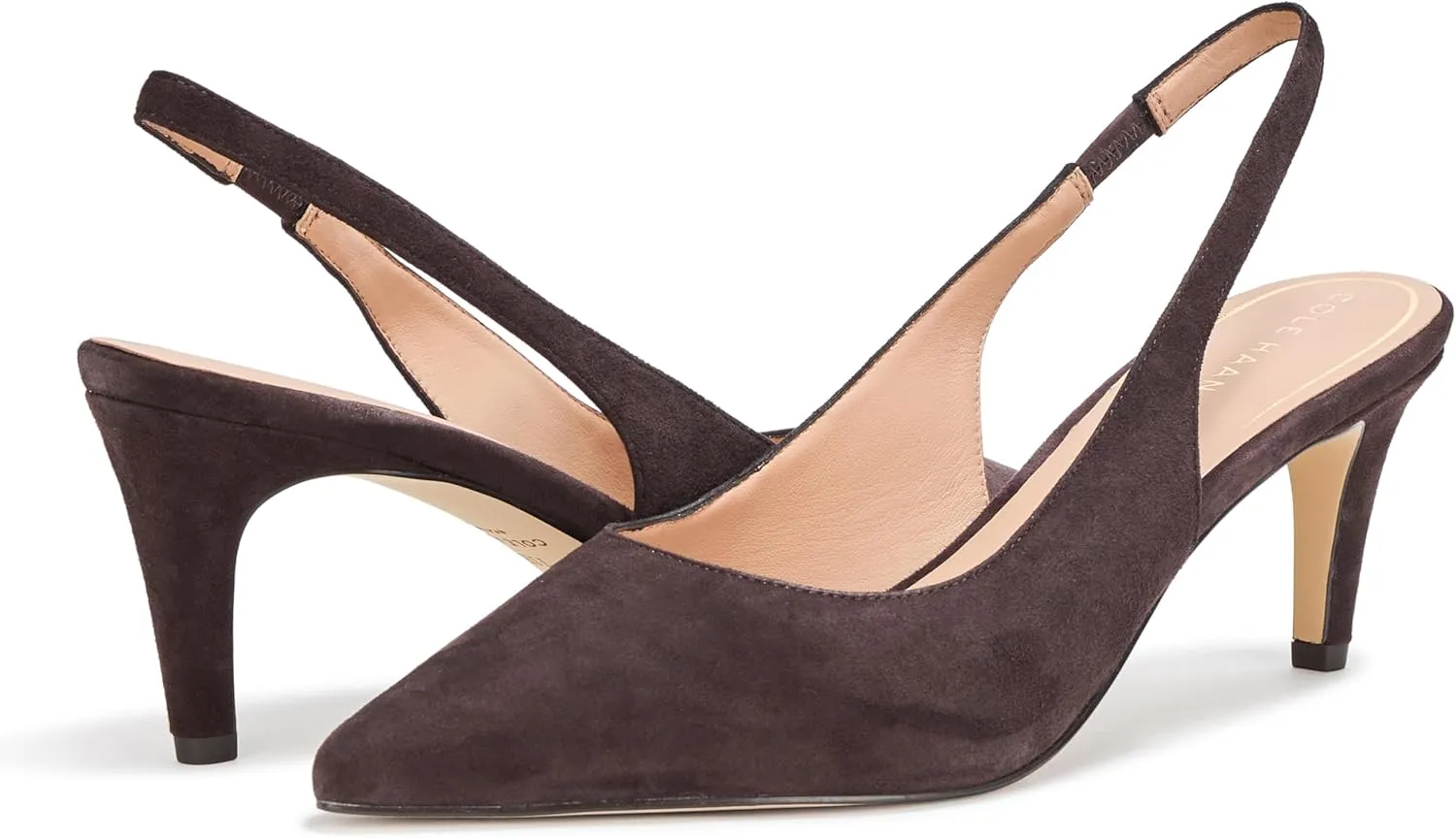 Cole Haan Women's Vandam Sling 65mm Pumps