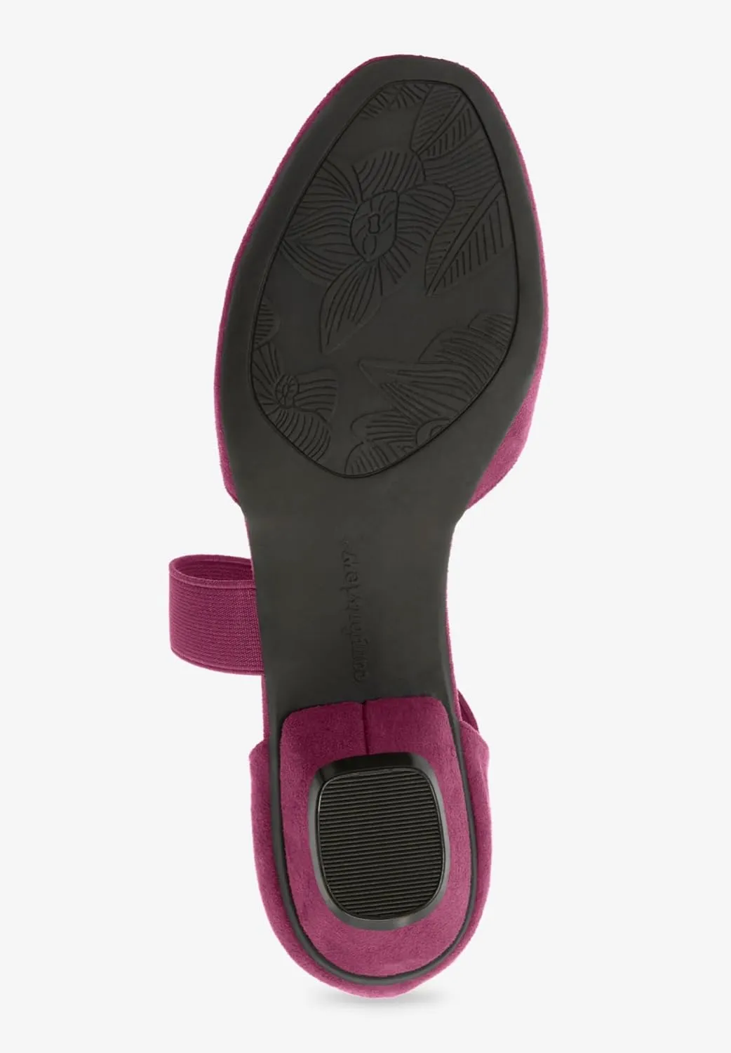 Comfortview Women's Plus Size The Camilla Pump