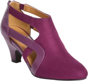 Comfortview Women's Wide Width The Sage Pump